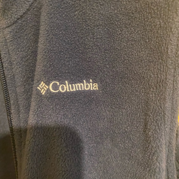 Columbia Steens Mt. Vest Fleece -Boys - Picture 6 of 9